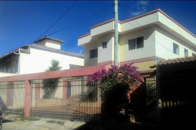 Apartamento Jn Diamantina Ngoại thất bức ảnh